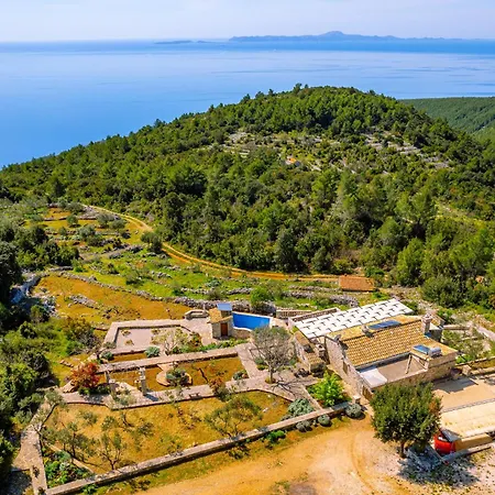 Eco House Cive * Korčula