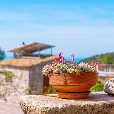 Alpesi faház Eco House Cive