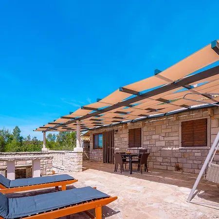 Eco House Cive * Korčula