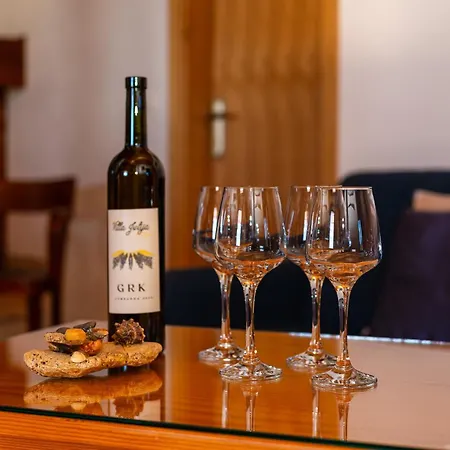 Eco House Cive * Žrnovo