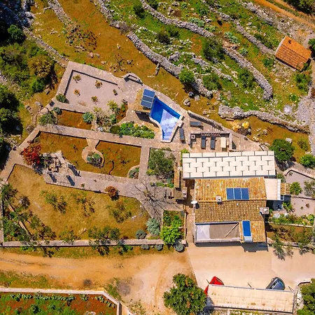 Alpesi faház Eco House Cive