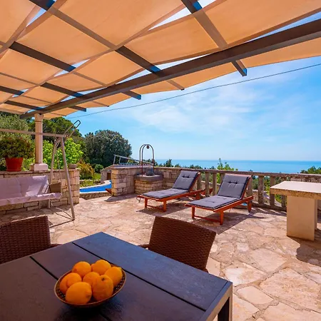 Eco House Cive Chalet Korčula