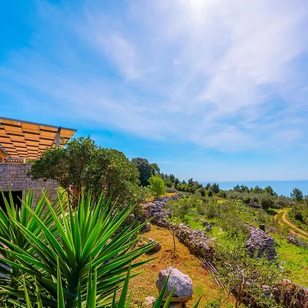 Eco House Cive Alpesi faház *