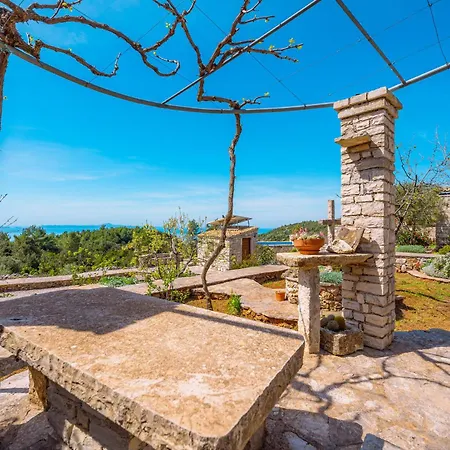 Eco House Cive Alpesi faház Žrnovo