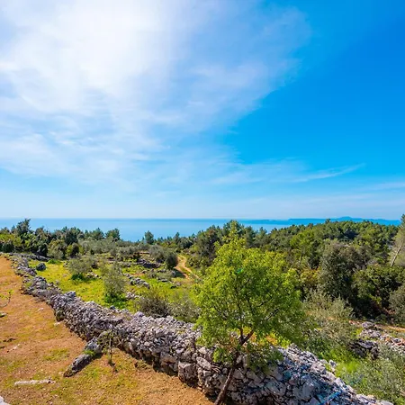 Dağ evi Eco House Cive *