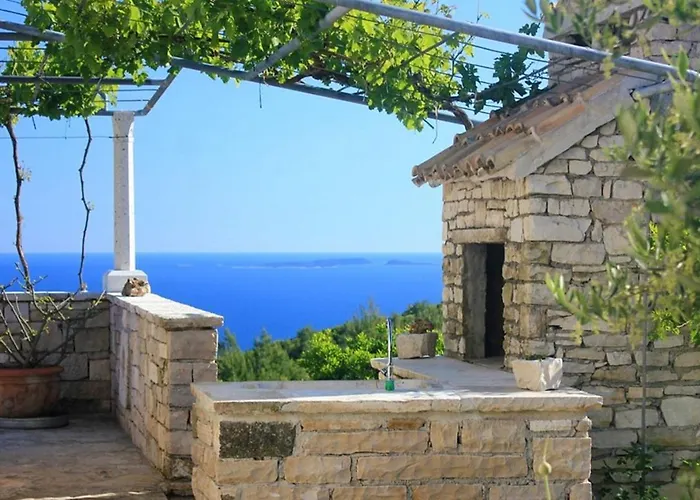 Domek alpejski Eco House Cive Korčula