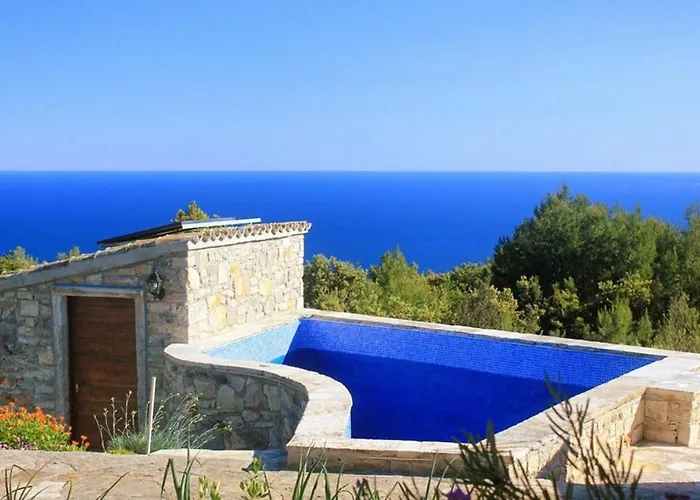 Eco House Cive Domek alpejski *