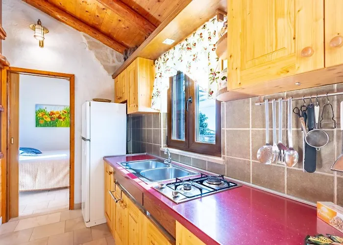 Eco House Cive Domek alpejski Korčula