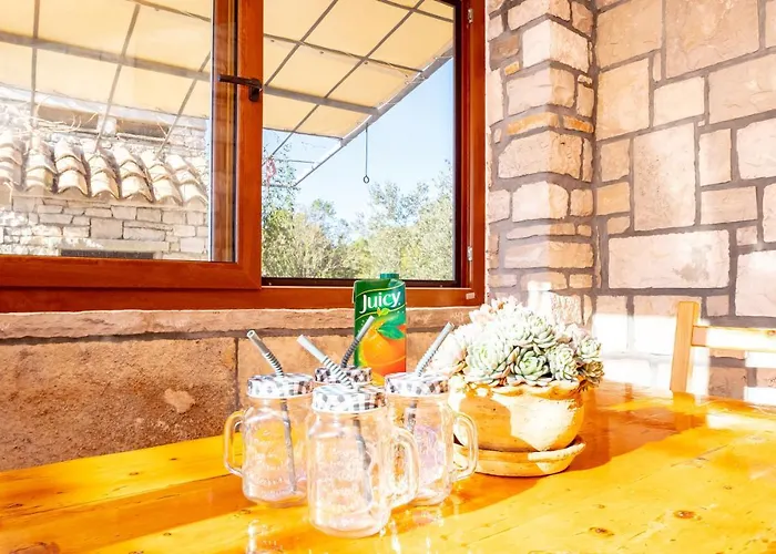 Domek alpejski Eco House Cive