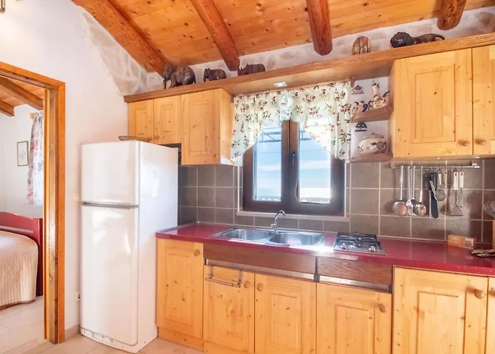 Domek alpejski Eco House Cive