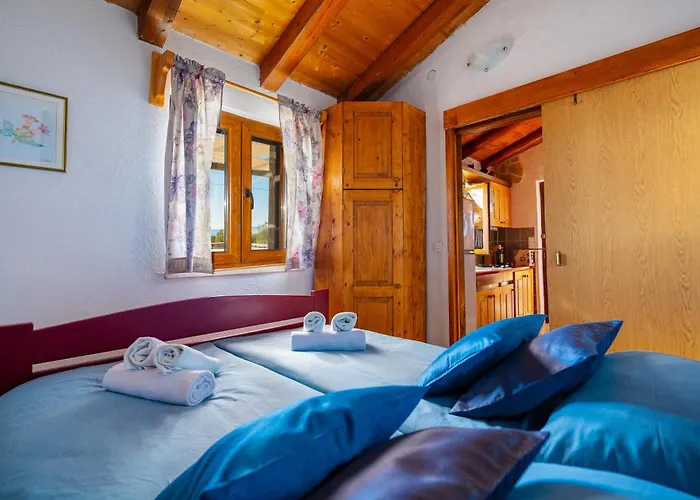 Domek alpejski Eco House Cive *