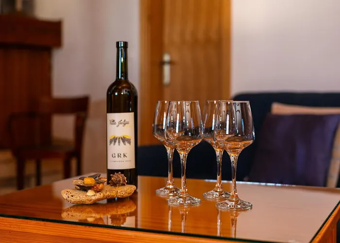 Eco House Cive * Korčula