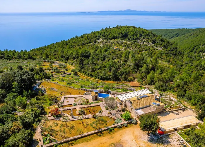 Eco House Cive * Korčula