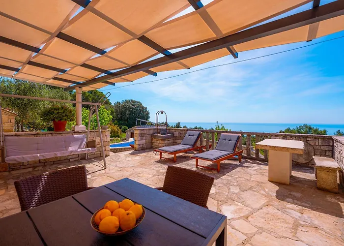 Eco House Cive Domek alpejski Korčula