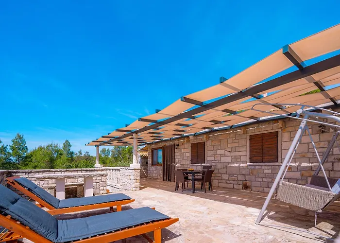 Eco House Cive * Korčula