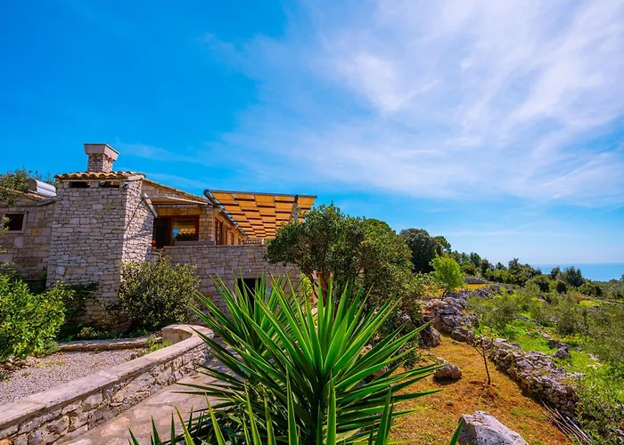 Eco House Cive Domek alpejski Korčula
