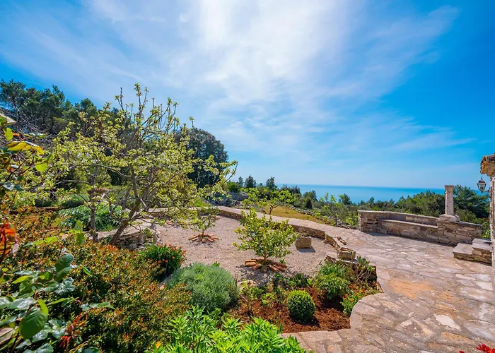 Domek alpejski Eco House Cive Korčula