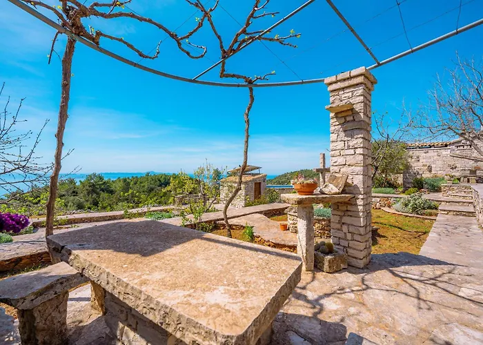 Eco House Cive Domek alpejski Korčula